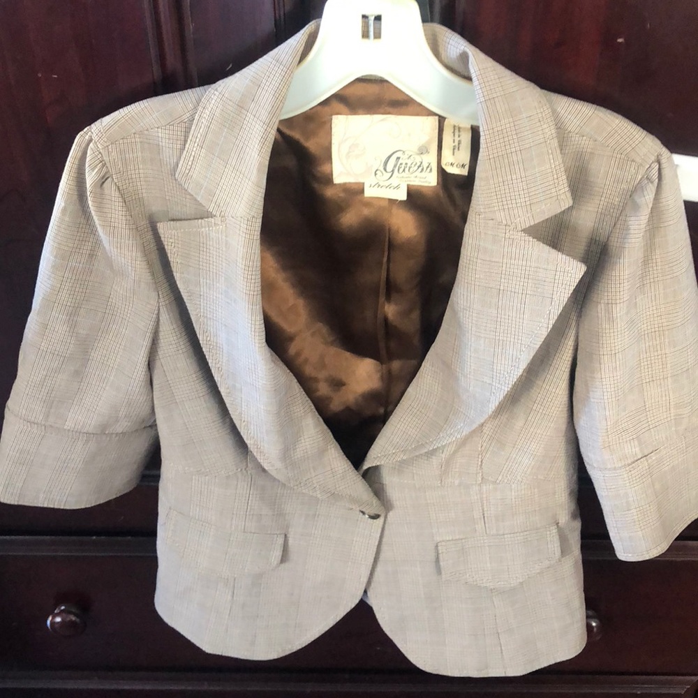 Women’s blazer